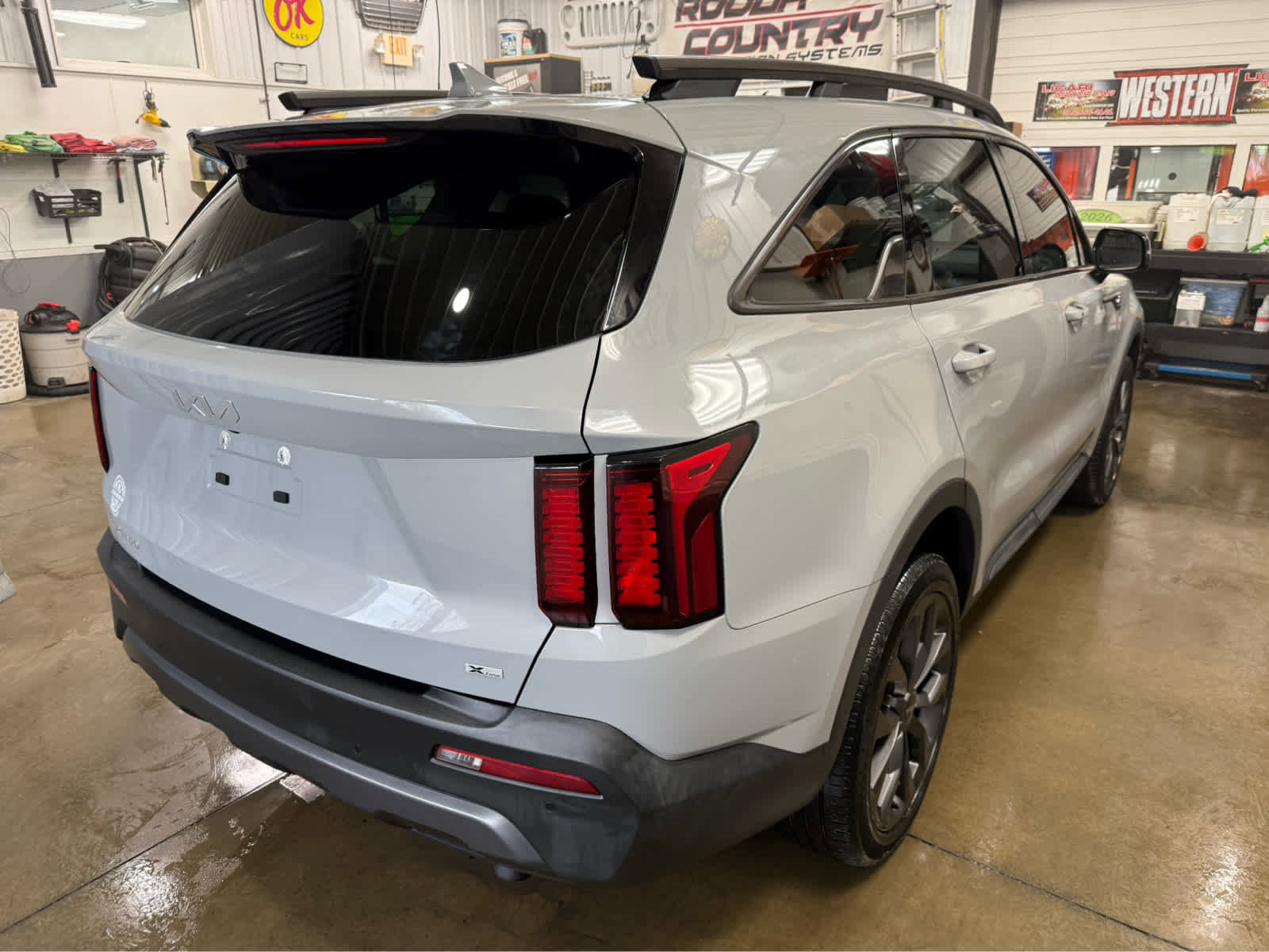 Used 2023 Kia Sorento X-Line EX AWD/4WD image 7