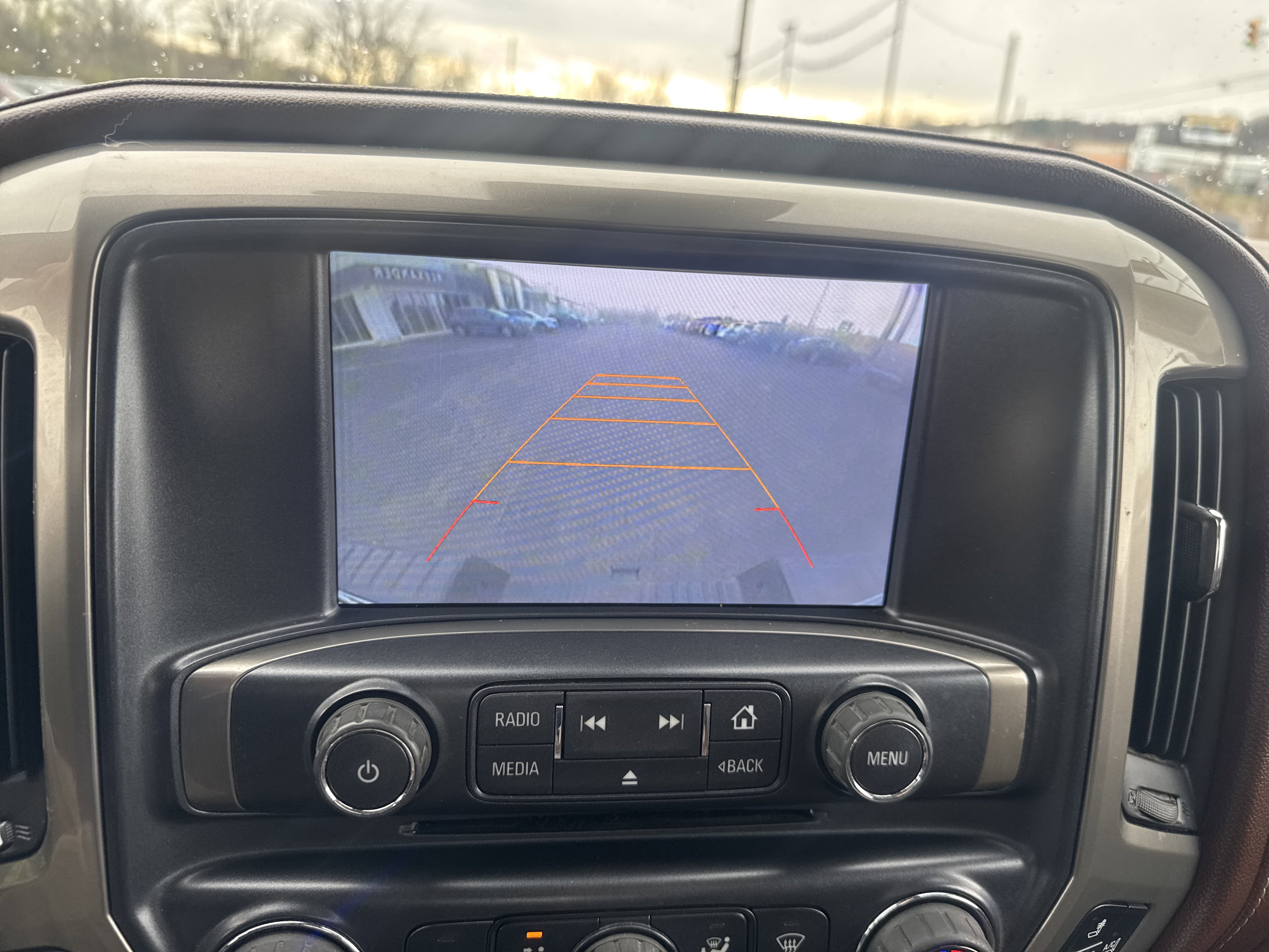 Used 2015 Chevrolet Silverado 2500 High Country w/ Duramax Plus Package image 26