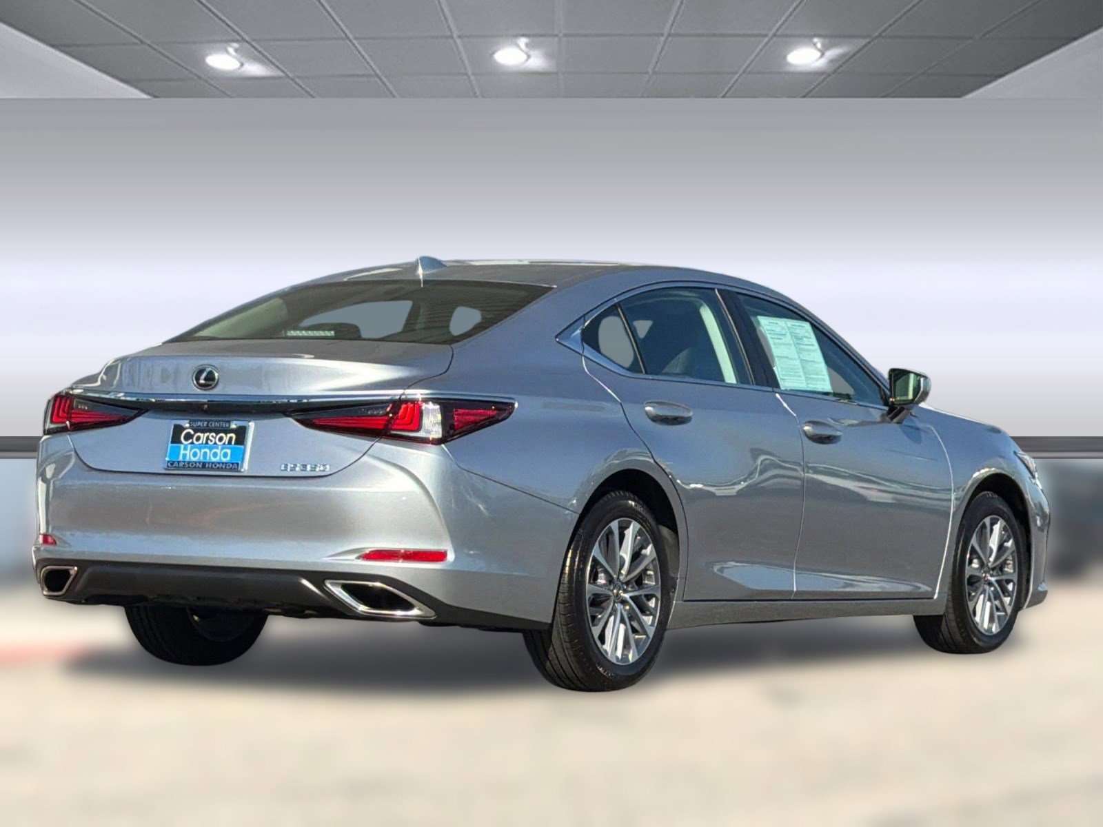 Used 2025 Lexus ES 350 image 9