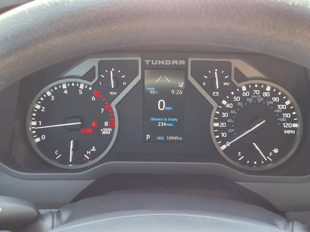 Used 2024 Toyota Tundra SR5 w/ SX Package RWD image 20
