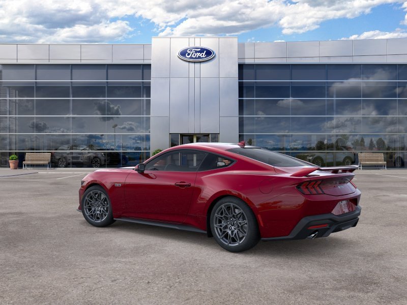 New 2026 Ford Mustang GT Premium w/ GT Performance Package RWD image 29