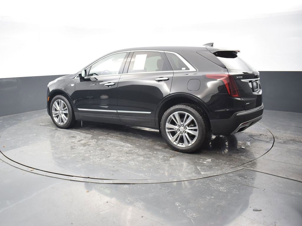 Certified 2024 Cadillac XT5 Premium Luxury w/ Technology Package image 4