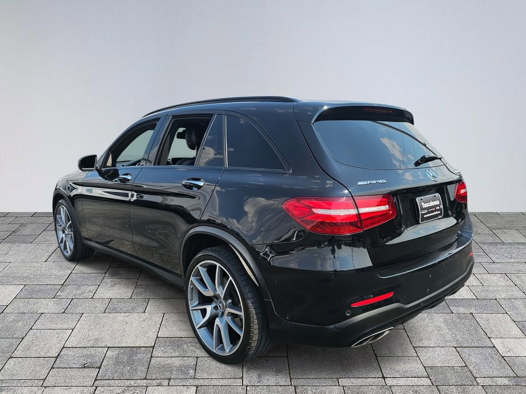 Used 2019 Mercedes-Benz GLC 43 AMG 4MATIC image 5
