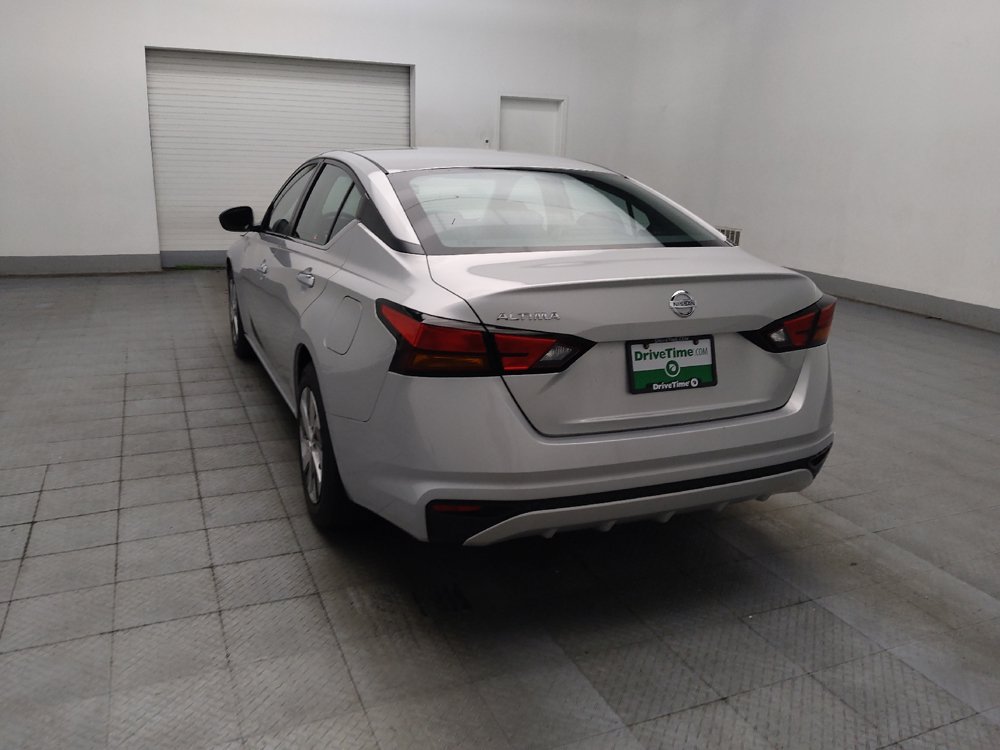 Used 2022 Nissan Altima 2.5 S FWD image 5