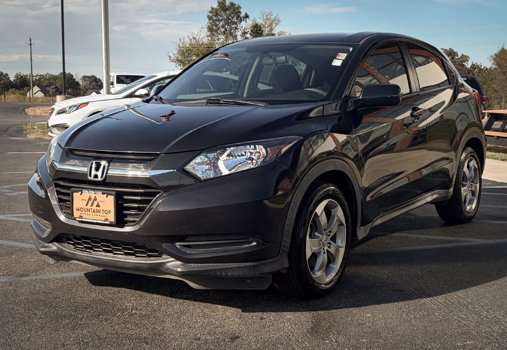 Used 2018 Honda HR-V LX image 14