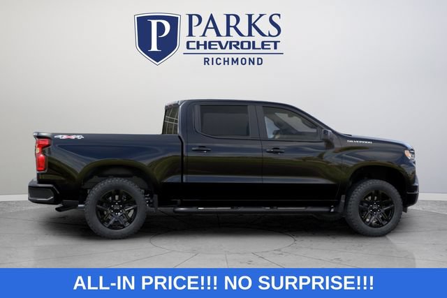 New 2026 Chevrolet Silverado 1500 RST AWD/4WD image 8