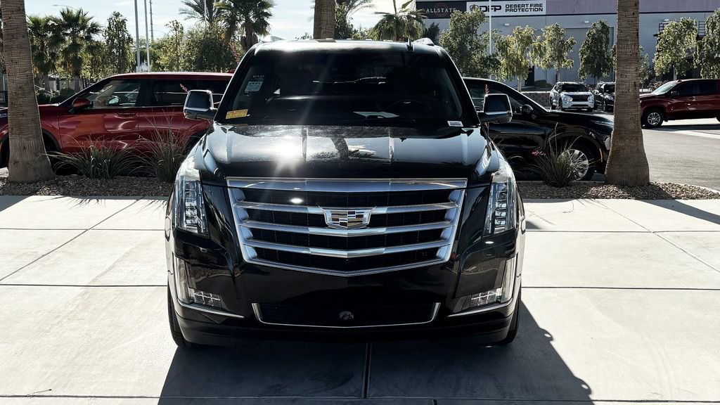 Used 2015 Cadillac Escalade Premium AWD/4WD image 6