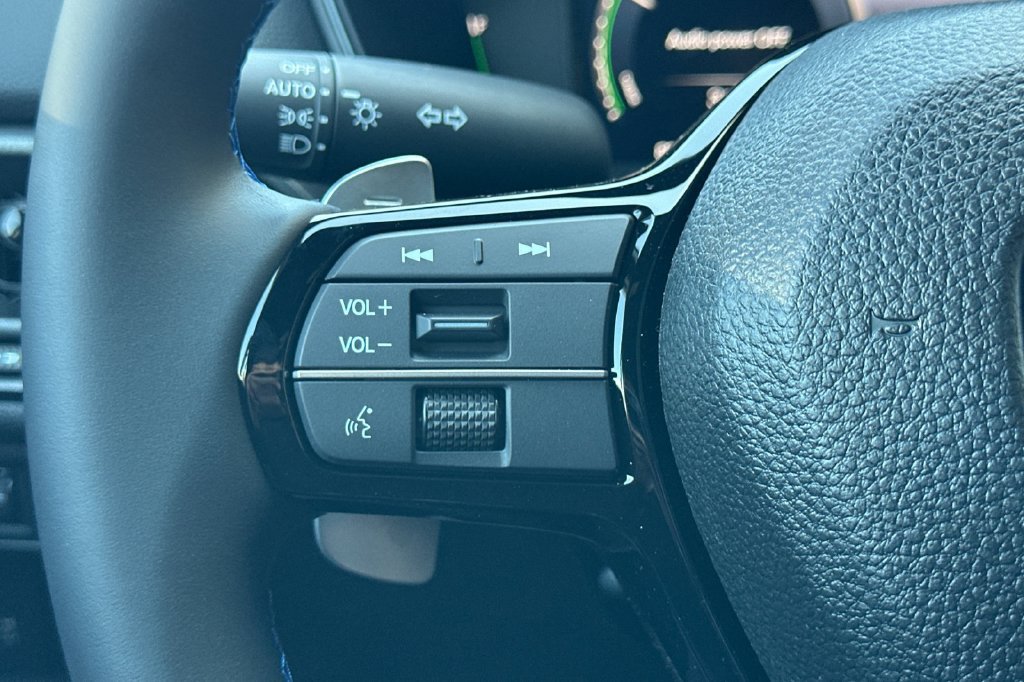 New 2026 Honda Prelude image 25