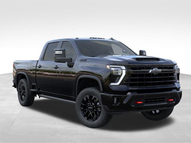 New 2026 Chevrolet Silverado 3500 LTZ w/ LTZ Plus Package AWD/4WD image 7
