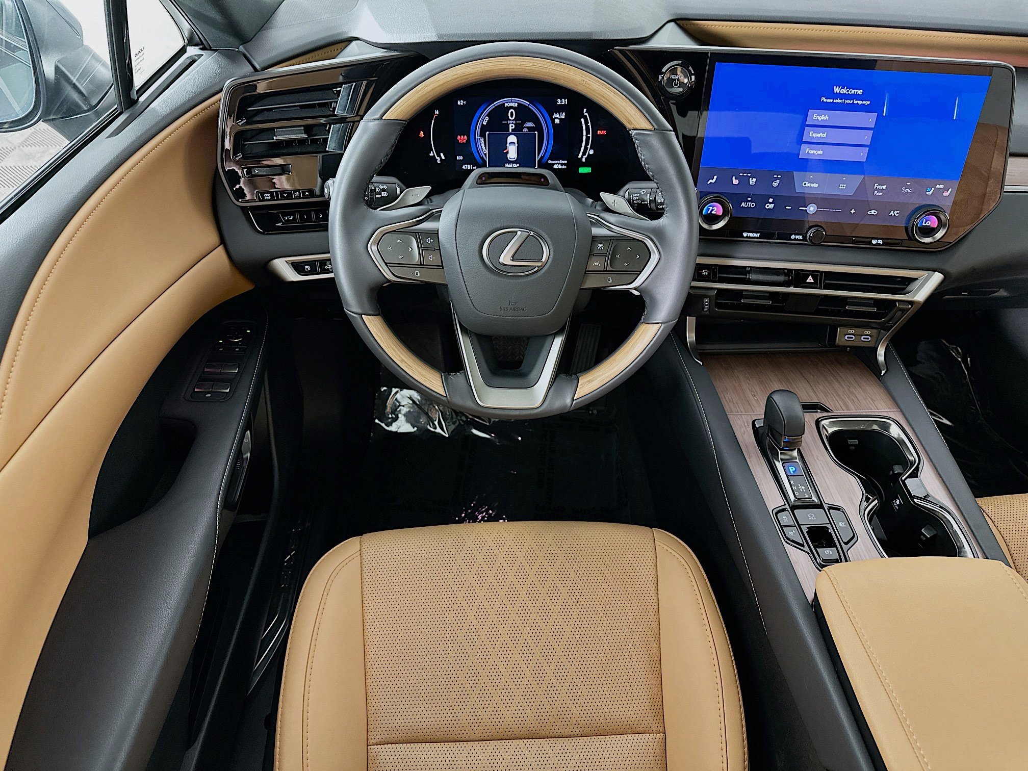 Used 2024 Lexus RX 350 image 24