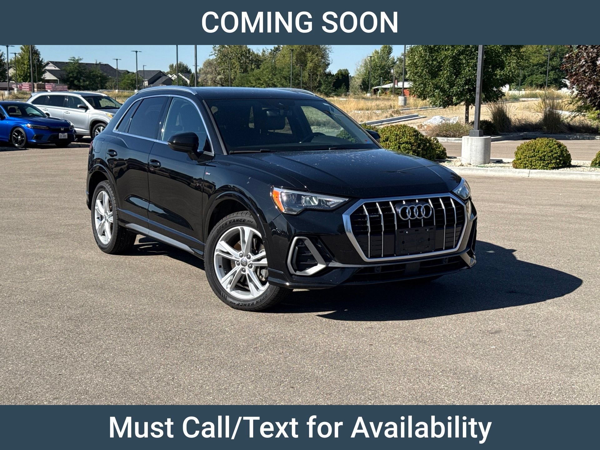 Used 2020 Audi Q3 2.0T Premium w/ Convenience Package