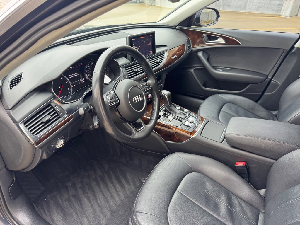 Used 2016 Audi A6 2.0T Premium Plus w/ Premium Plus Package image 11