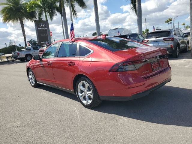 Used 2023 Honda Accord LX image 7