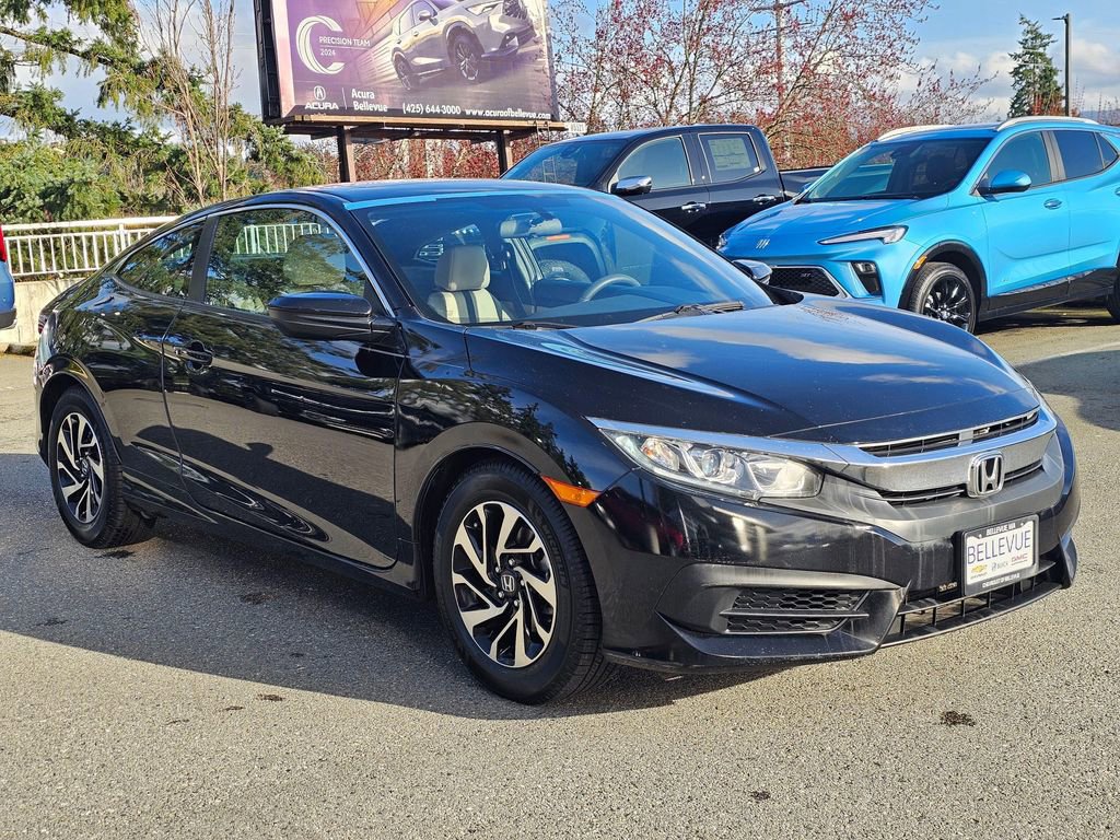 Used 2016 Honda Civic LX-P image 7