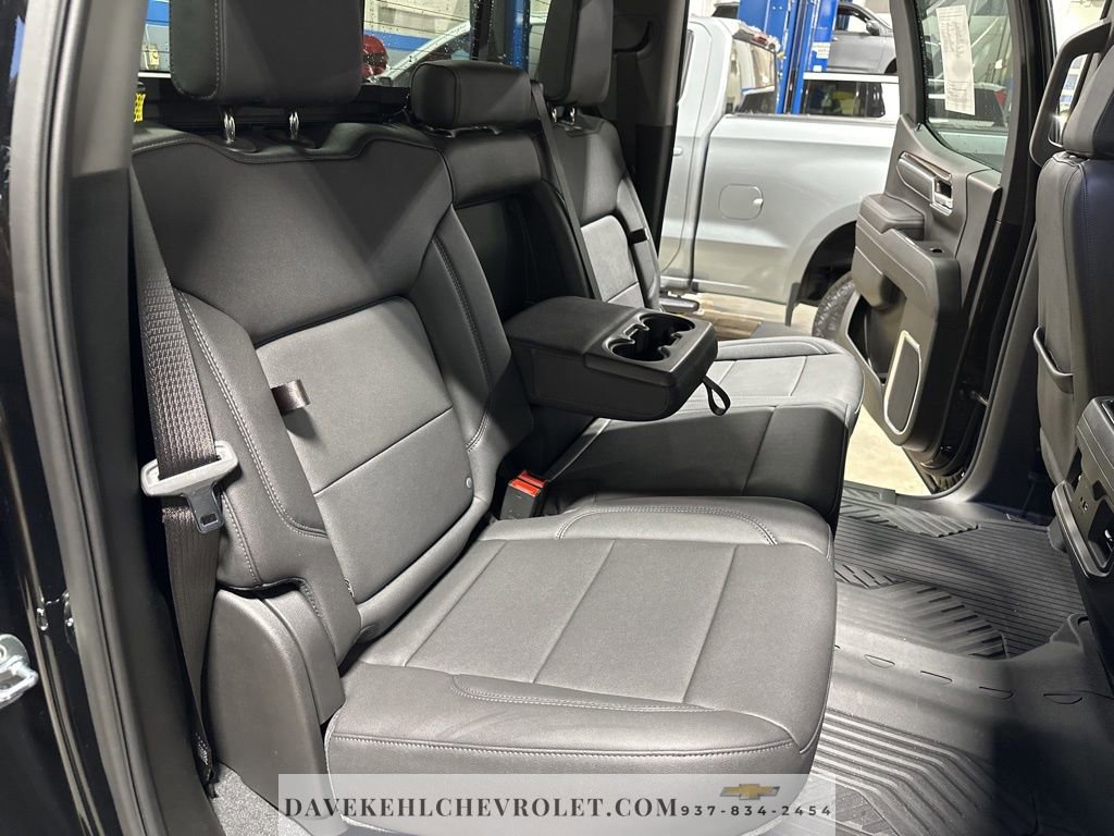 Used 2025 Chevrolet Silverado 1500 LT Trail Boss w/ LT Trail Boss Premium Package image 20