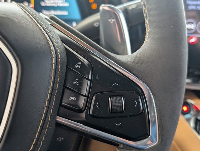 Used 2020 Chevrolet Corvette Stingray Premium Cpe w/ 3LT Preferred Equipment Group RWD image 15