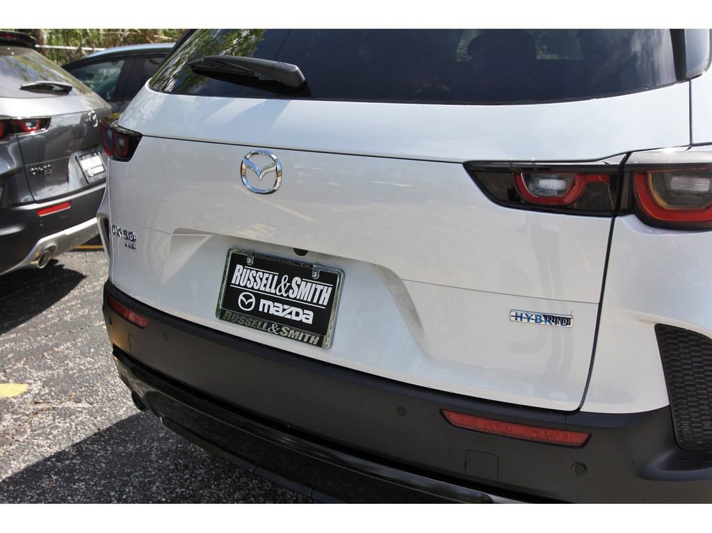 New 2026 MAZDA CX-50 AWD 2.5 Hybrid w/ Weather Package image 5
