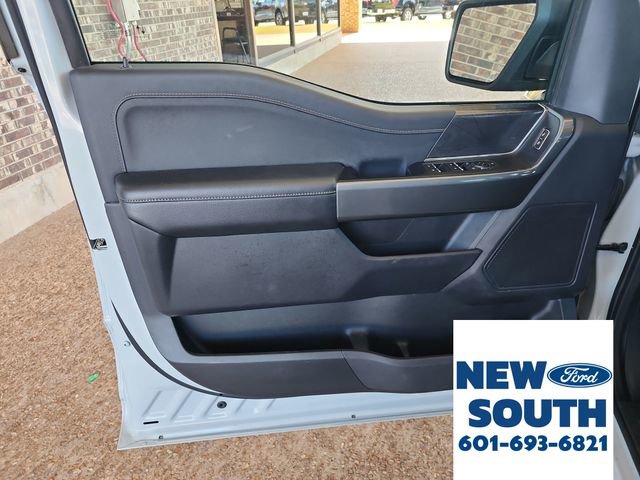 Used 2023 Ford F150 XLT w/ Equipment Group 302A High image 9