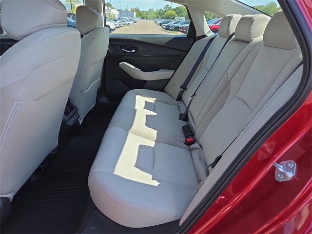 New 2025 Honda Accord SE image 6