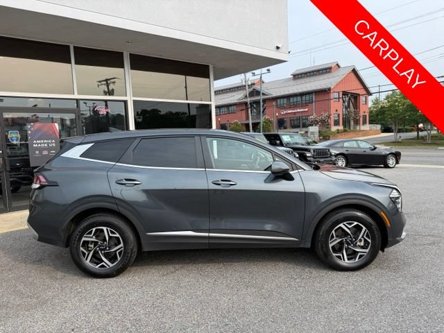 Used 2024 Kia Sportage LX AWD/4WD image 4