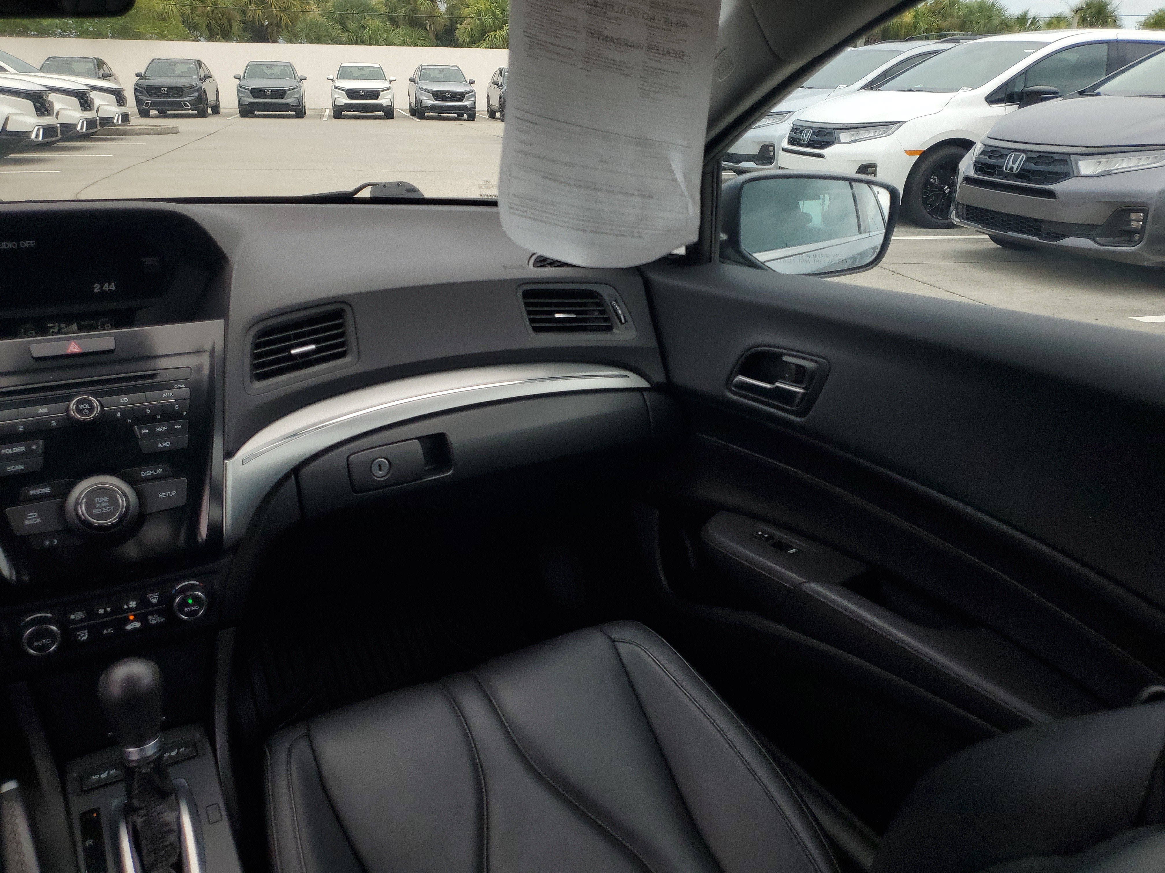 Used 2020 Acura ILX FWD image 18