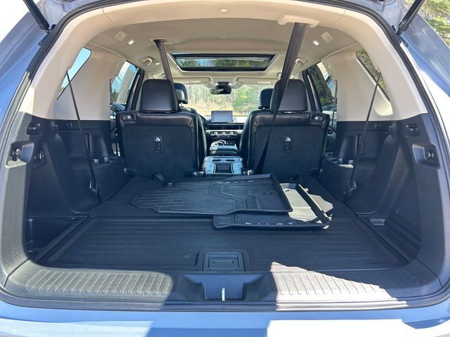 Used 2025 Honda Pilot Touring image 23