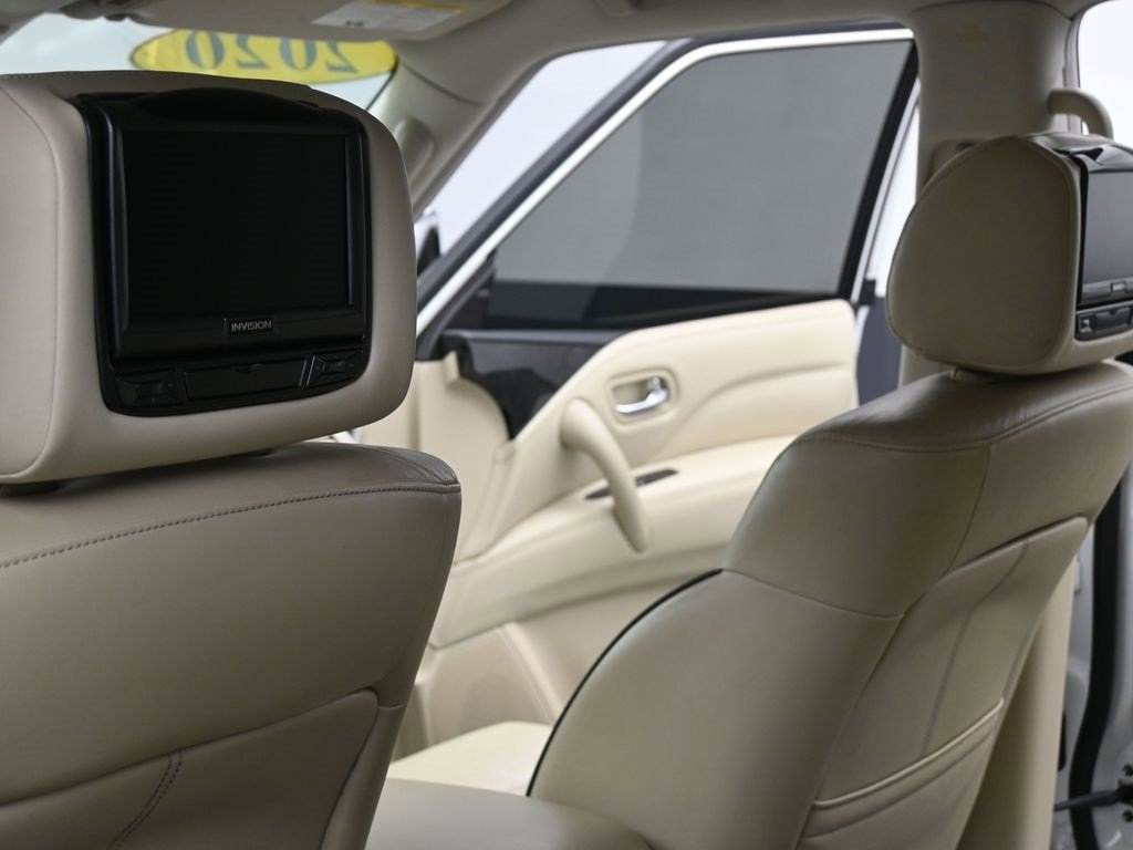 Used 2020 INFINITI QX80 Luxe w/ Proassist Package image 8