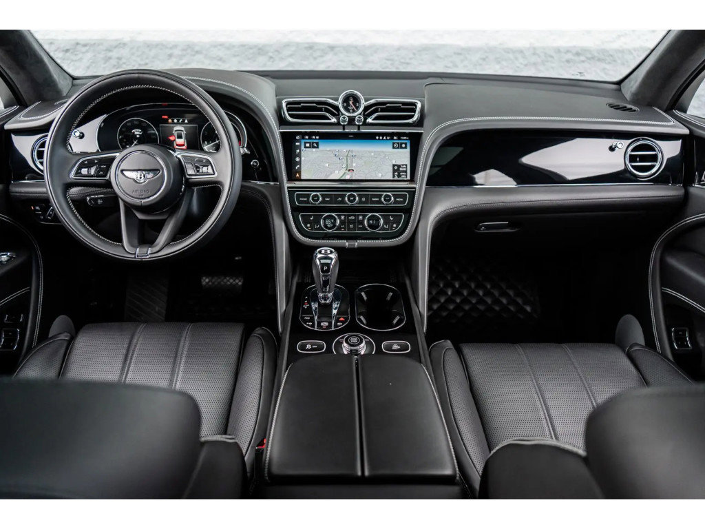 Certified 2022 Bentley Bentayga image 4