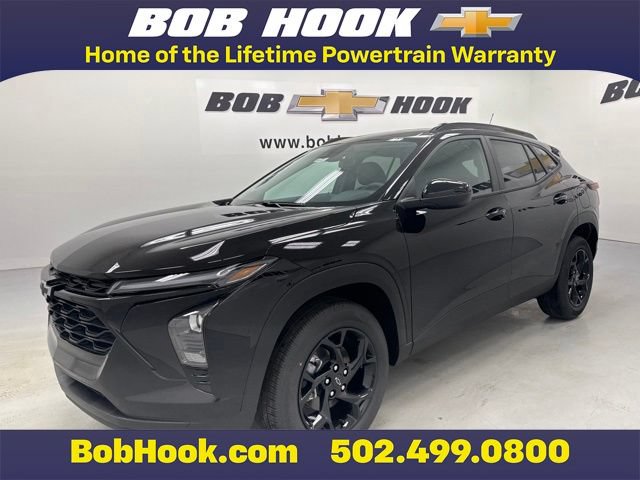 Used 2026 Chevrolet Trax LT w/ Driver Confidence Package