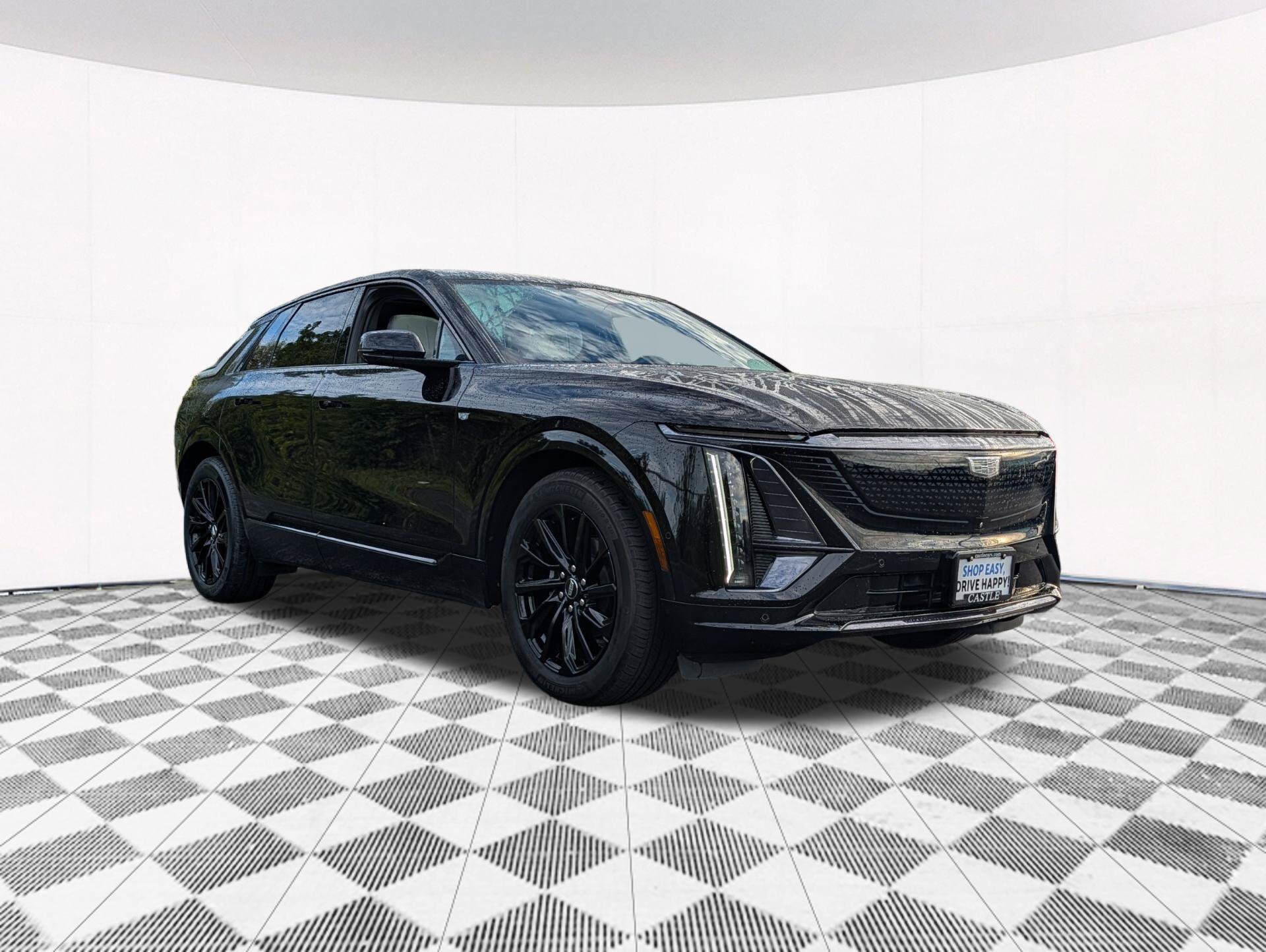 Used 2024 Cadillac Lyriq Sport AWD/4WD image 21