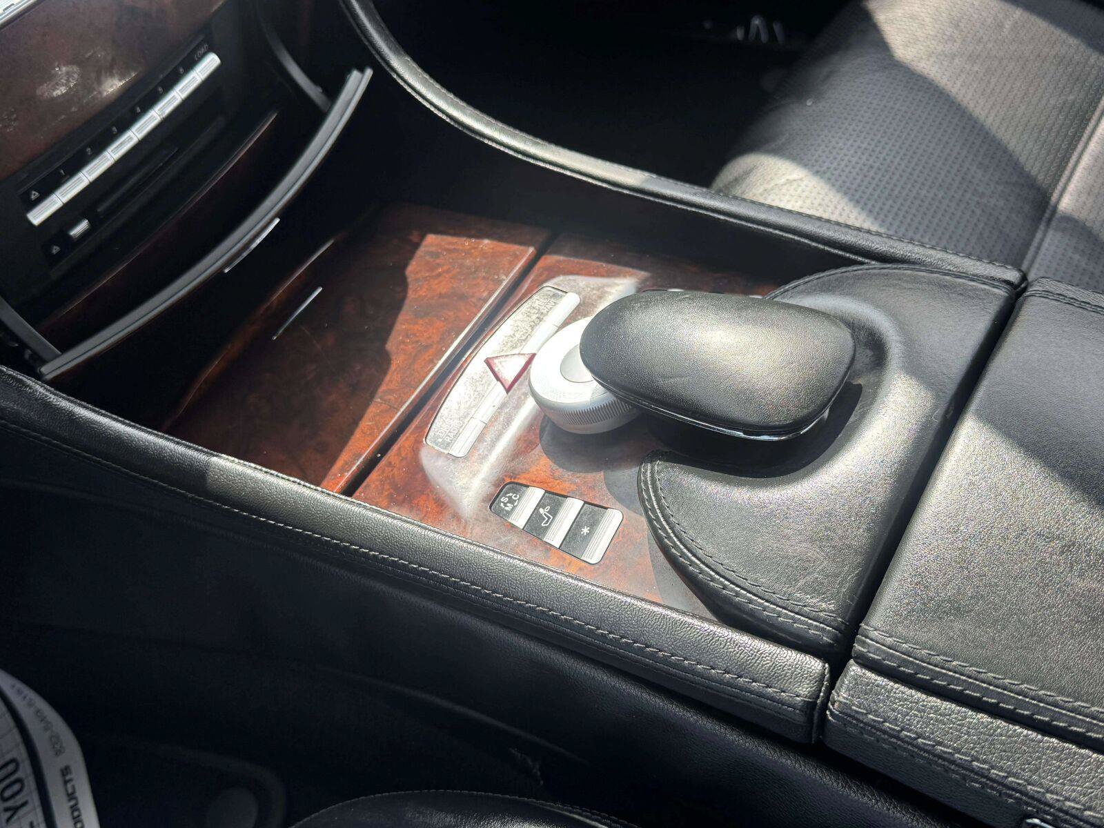 Used 2008 Mercedes-Benz CL 63 AMG image 35