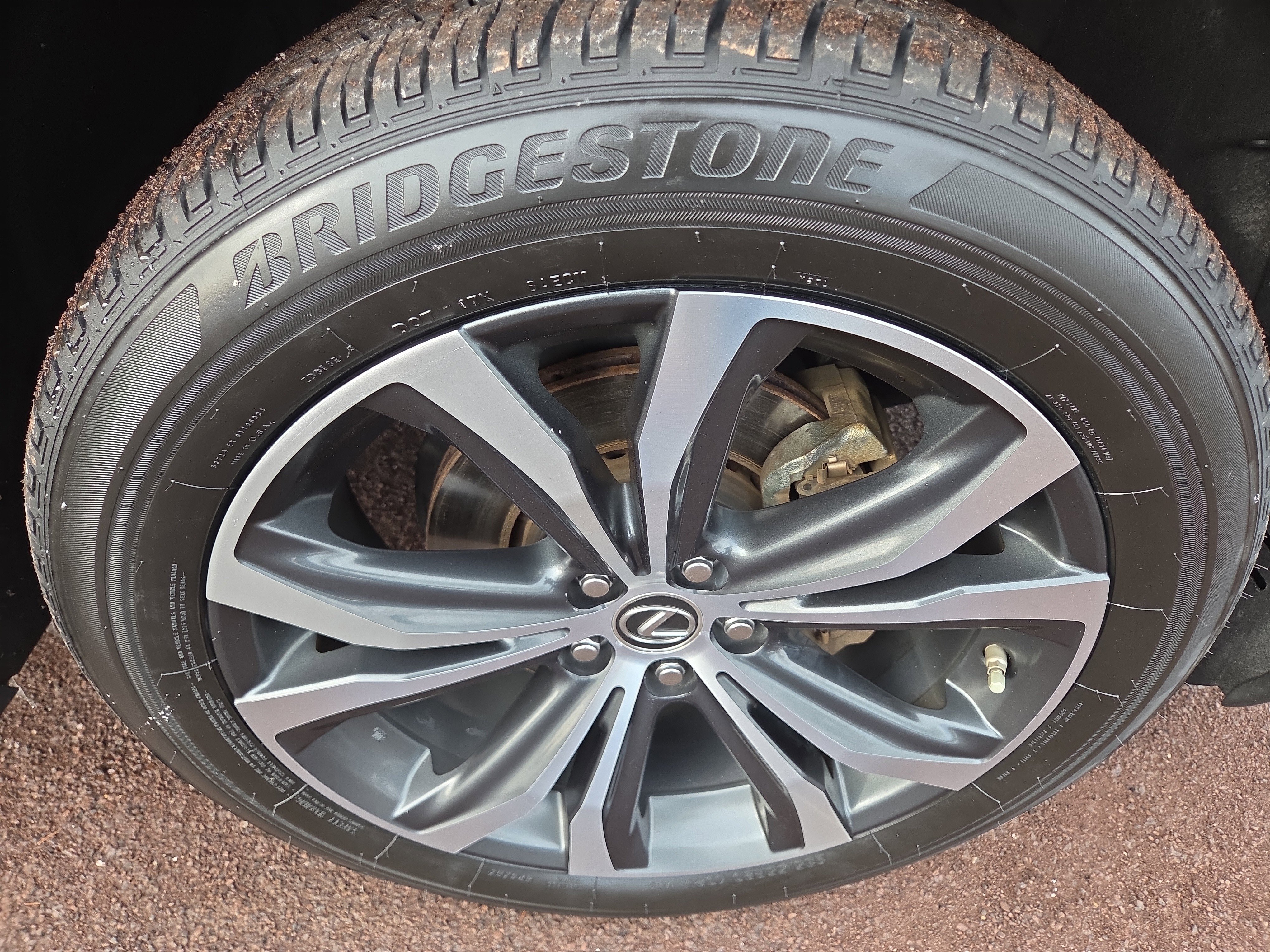 Certified 2022 Lexus RX 350 AWD w/ Premium Package image 9