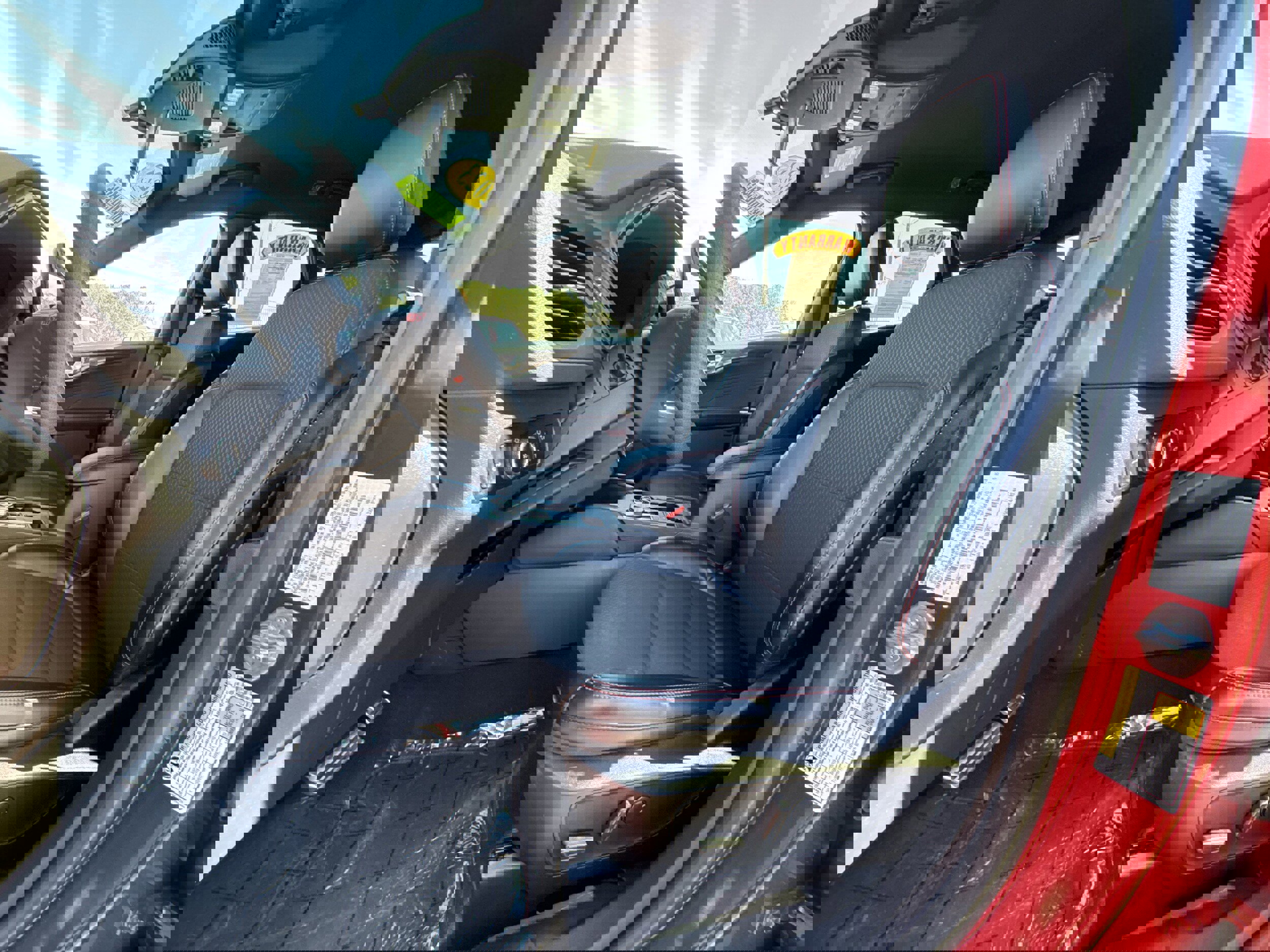 Used 2023 Ford Escape ST-Line Select w/ Tech Pack #2 image 9