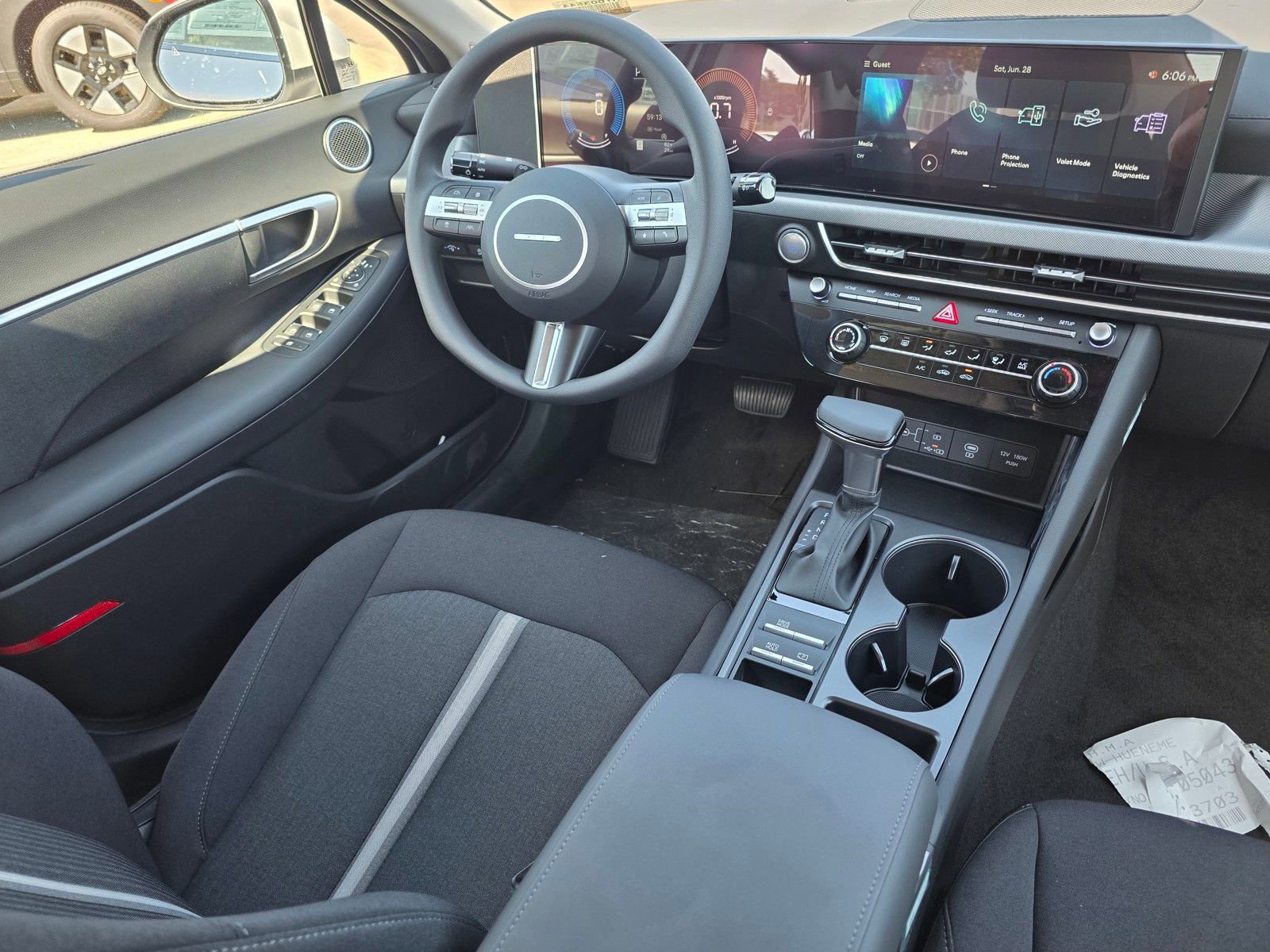 New 2025 Hyundai Sonata SE FWD image 32