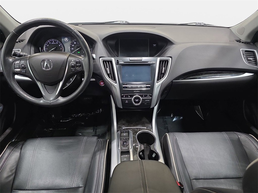 Used 2018 Acura TLX V6 w/ Technology Package image 10