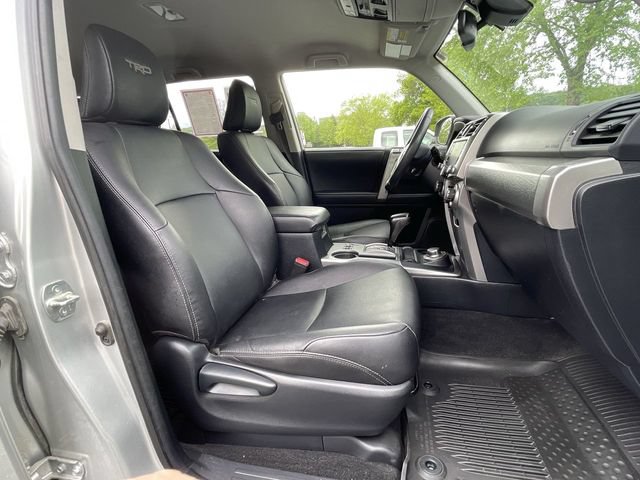 Certified 2022 Toyota 4Runner TRD Sport w/ Technology Package AWD/4WD image 21