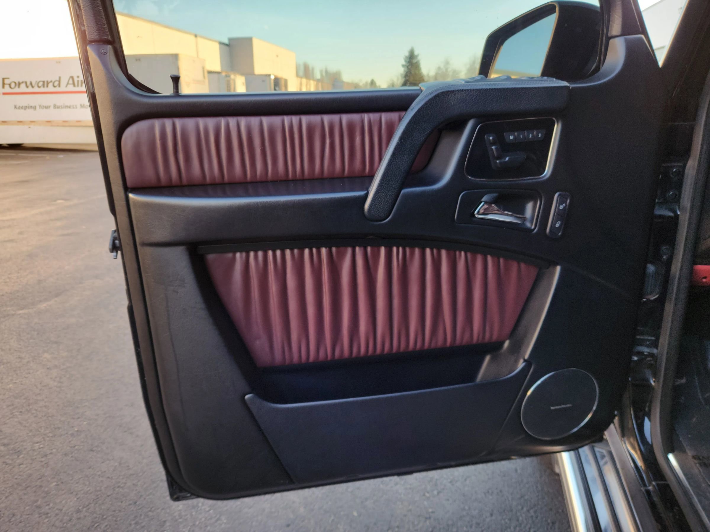 Used 2014 Mercedes-Benz G 550 image 10