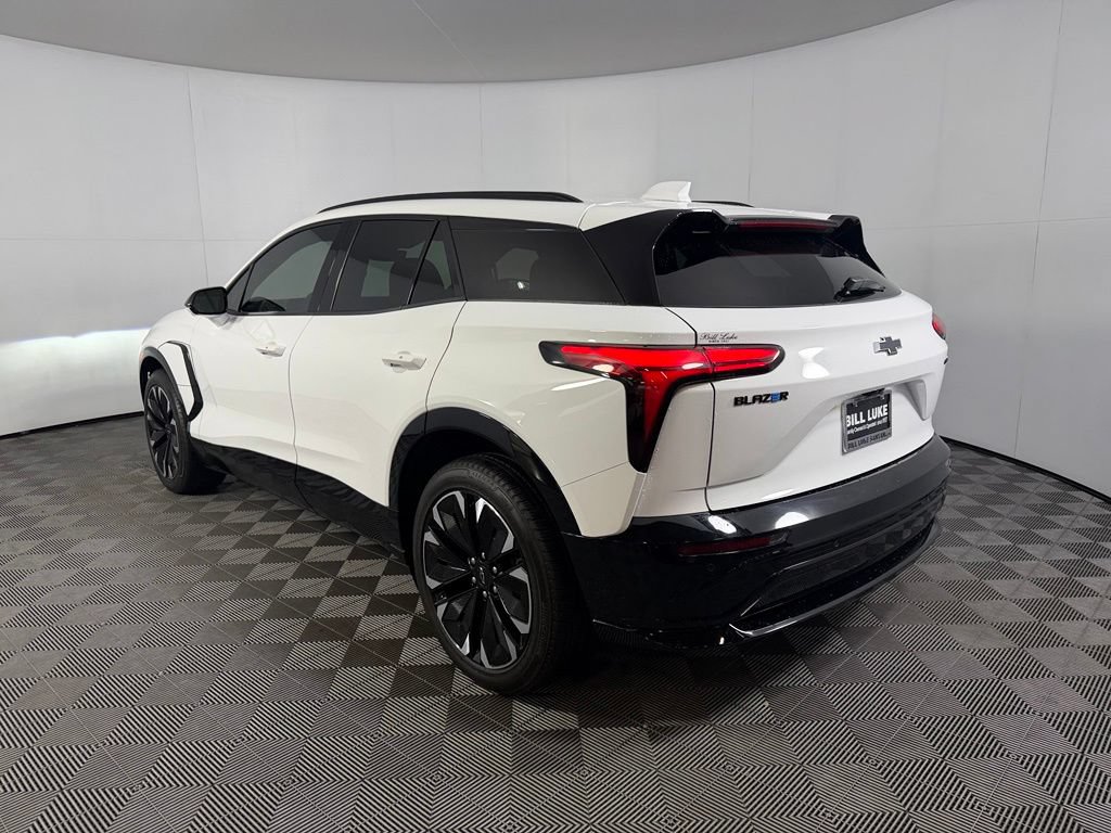 Used 2024 Chevrolet Blazer EV RS AWD/4WD image 8