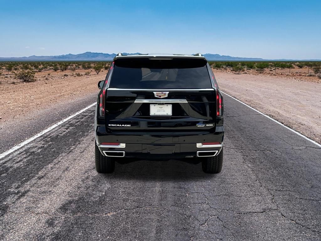 New 2026 Cadillac Escalade Luxury RWD image 14