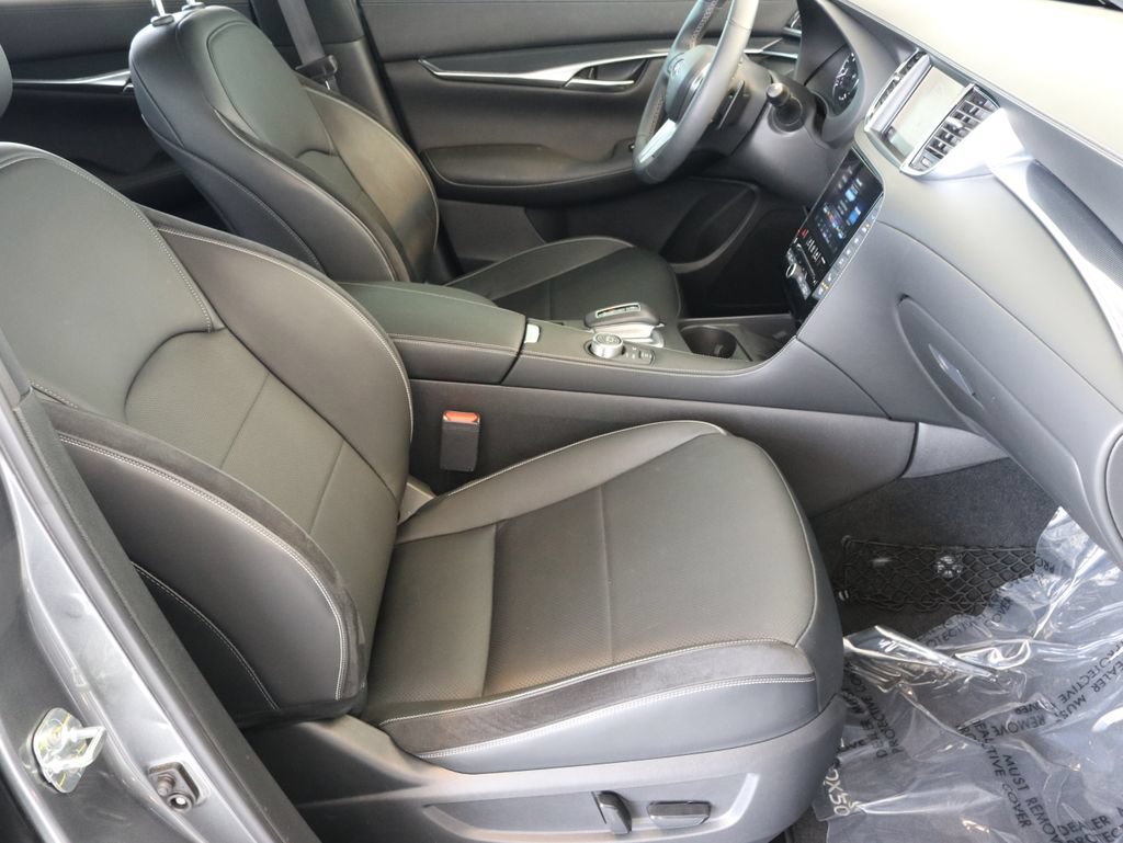 Certified 2023 INFINITI QX50 Sport w/ Cargo Package AWD/4WD image 41