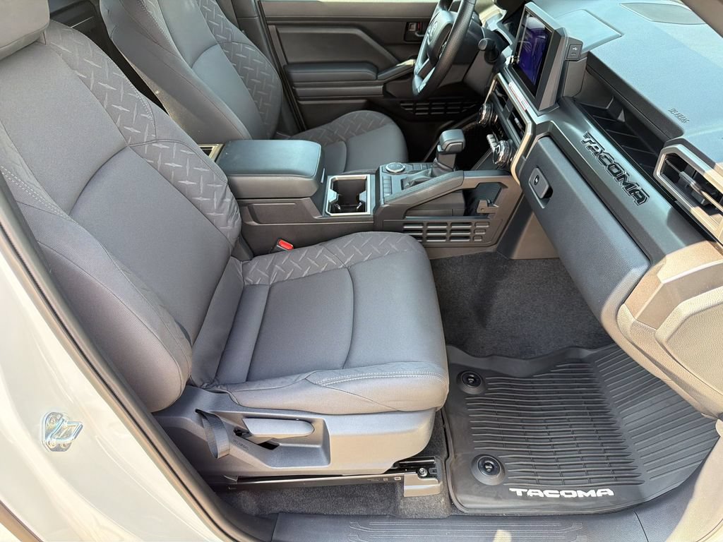 New 2026 Toyota Tacoma SR5 RWD image 28
