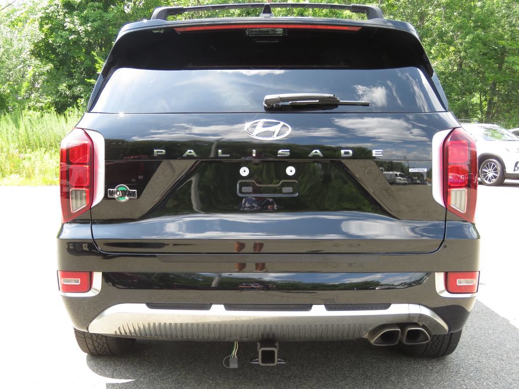 Used 2022 Hyundai Palisade Calligraphy AWD/4WD image 6