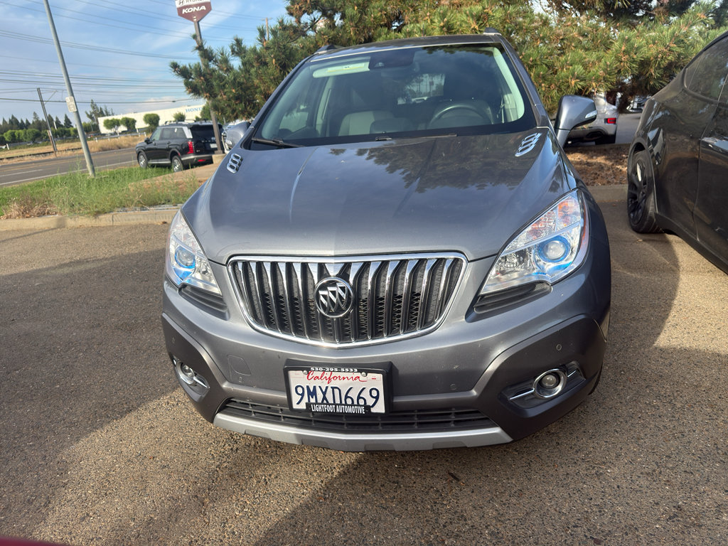 Used 2014 Buick Encore Premium AWD/4WD image 2