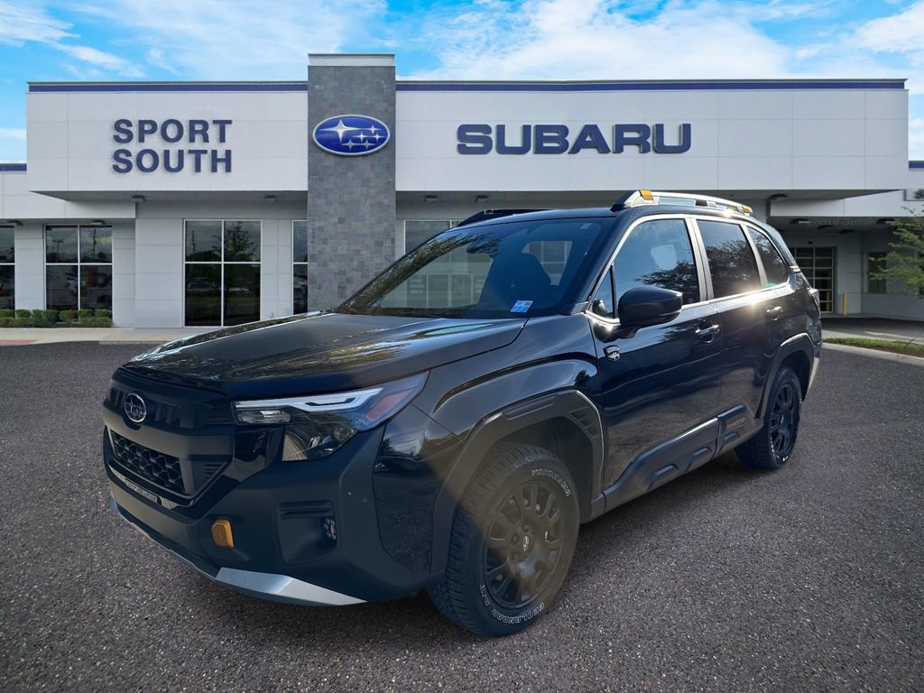 New 2026 Subaru Forester Wilderness AWD/4WD image 7