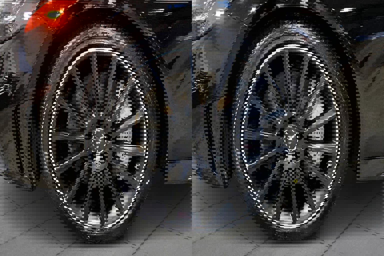 Used 2020 Mercedes-Benz C 43 AMG 4MATIC Sedan image 11