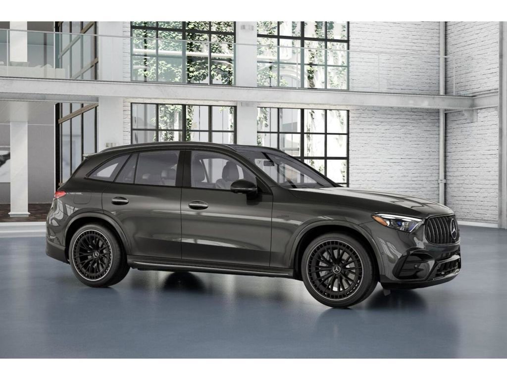 New 2026 Mercedes-Benz GLC 43 AMG 4MATIC image 13