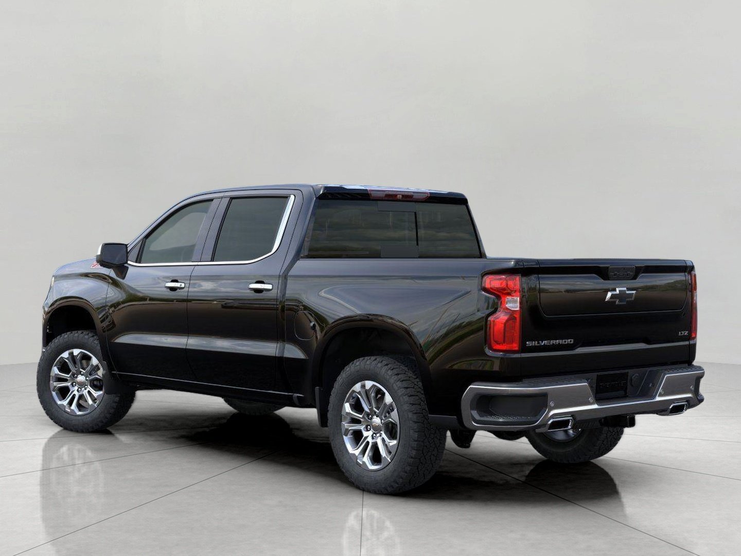 New 2026 Chevrolet Silverado 1500 LTZ w/ LTZ Premium Package AWD/4WD image 3