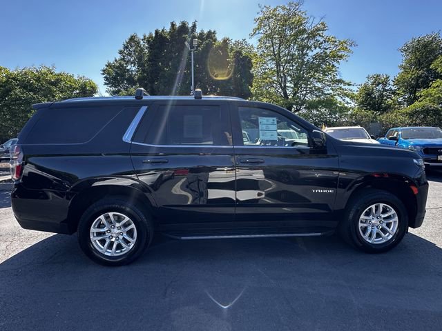 Used 2023 Chevrolet Tahoe LT w/ Luxury Package AWD/4WD image 4