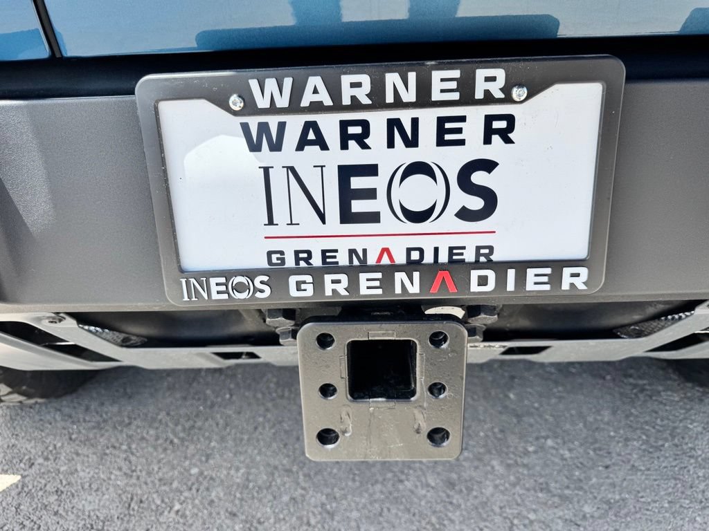 New 2026 INEOS Grenadier AWD/4WD image 22