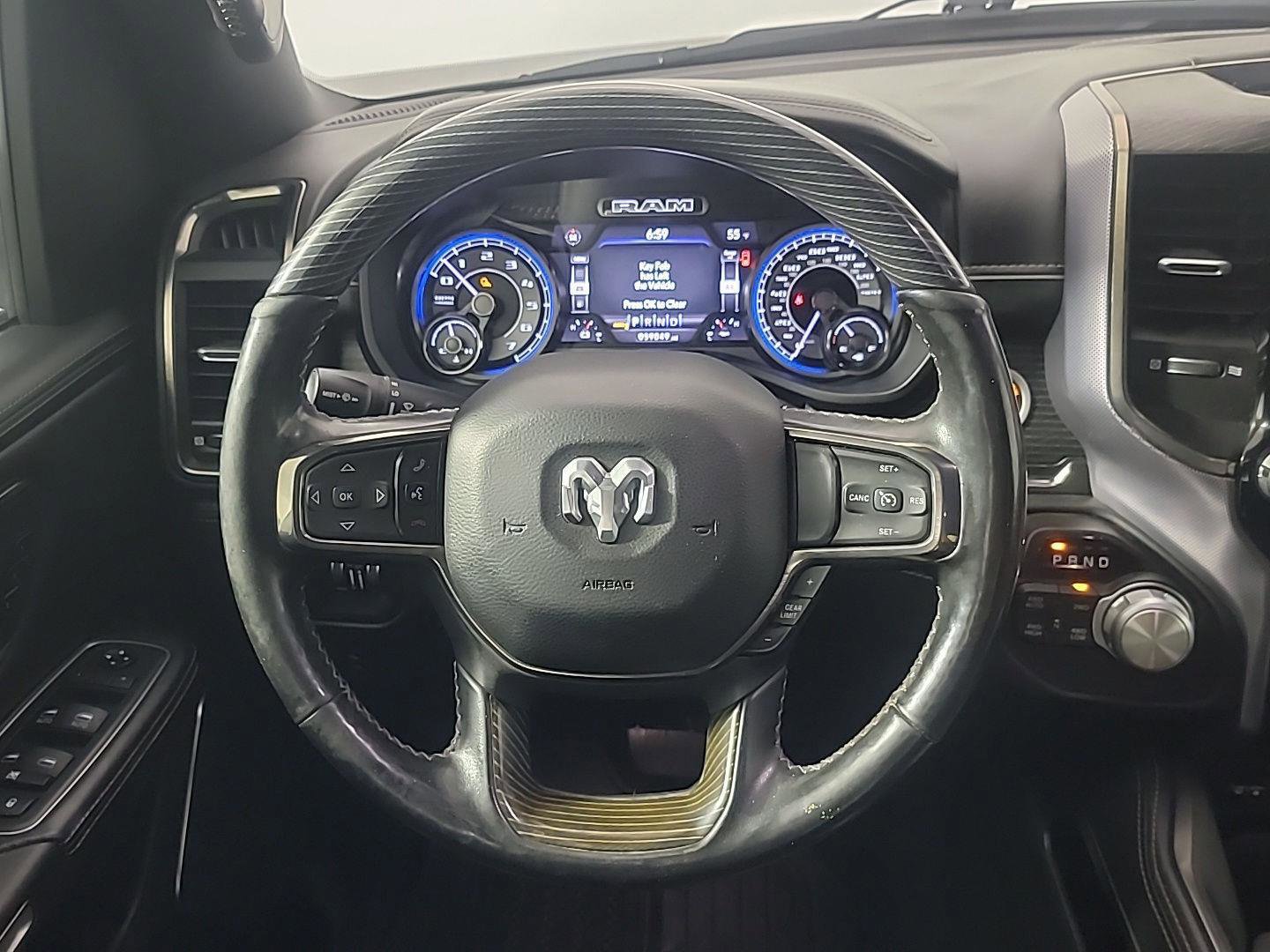 Used 2019 RAM 1500 Limited w/ Trailer Tow Group image 21